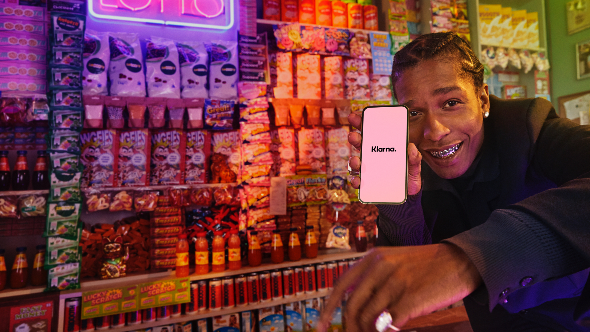 A$AP Rocky en Klarna helpen je van de lockdown look af