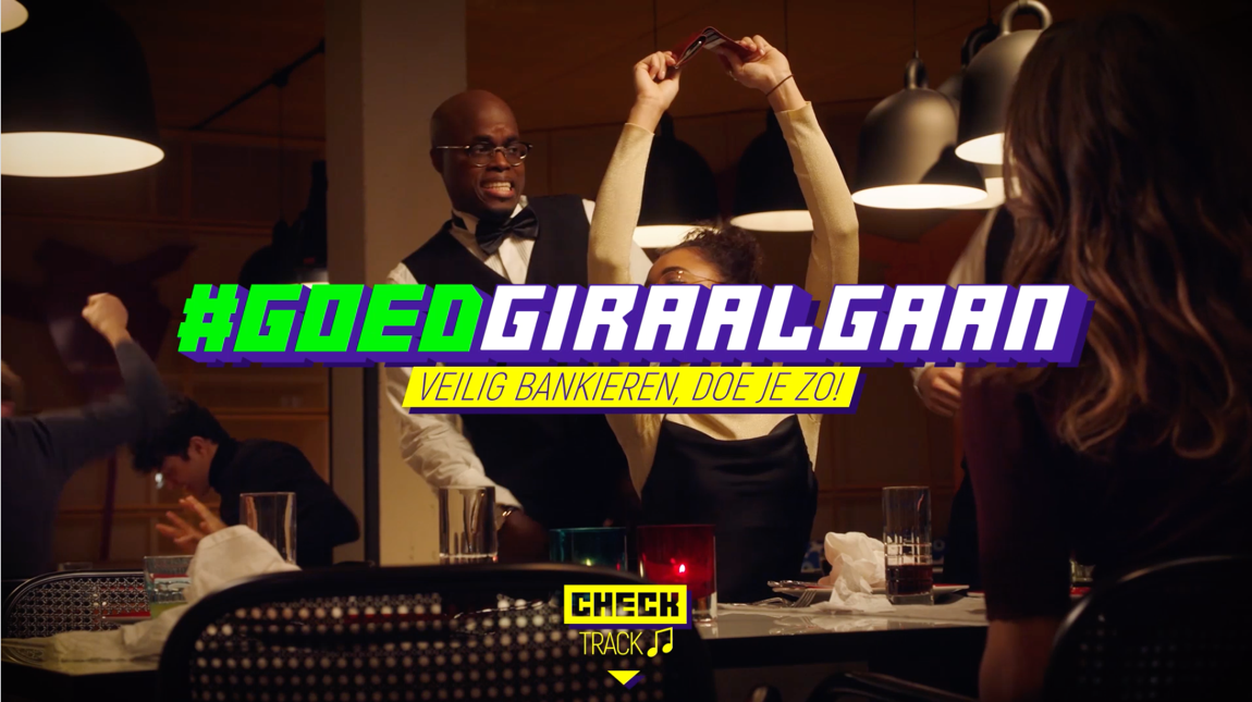 Jandino Asporaat gezicht van campagne #goedgiraalgaan