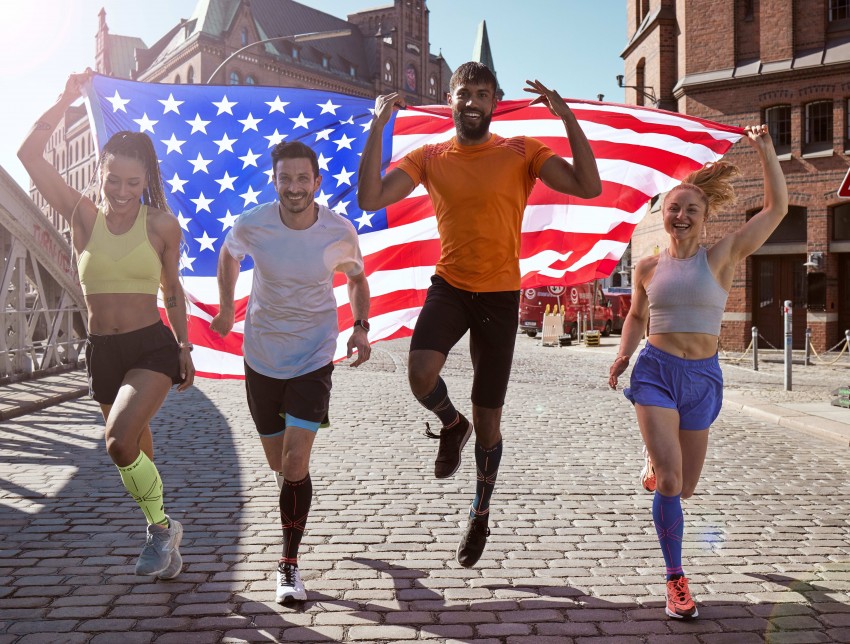 STOX Energy Socks breidt uit naar VS