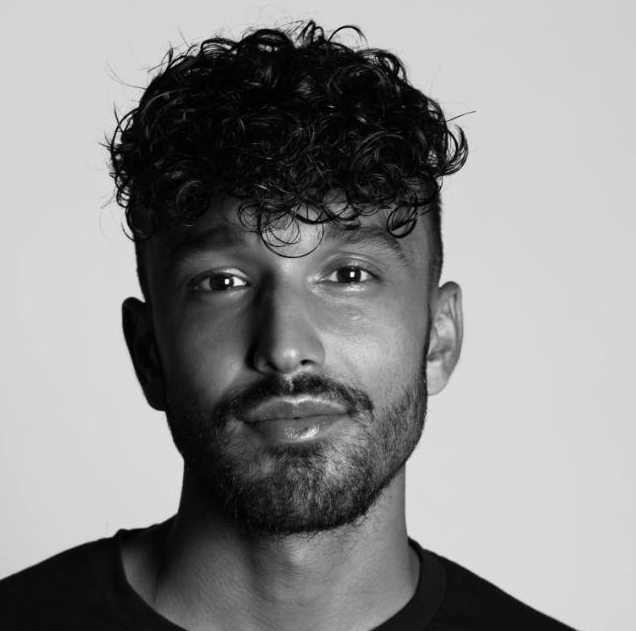 YPA: Harris Alhaj Saleh