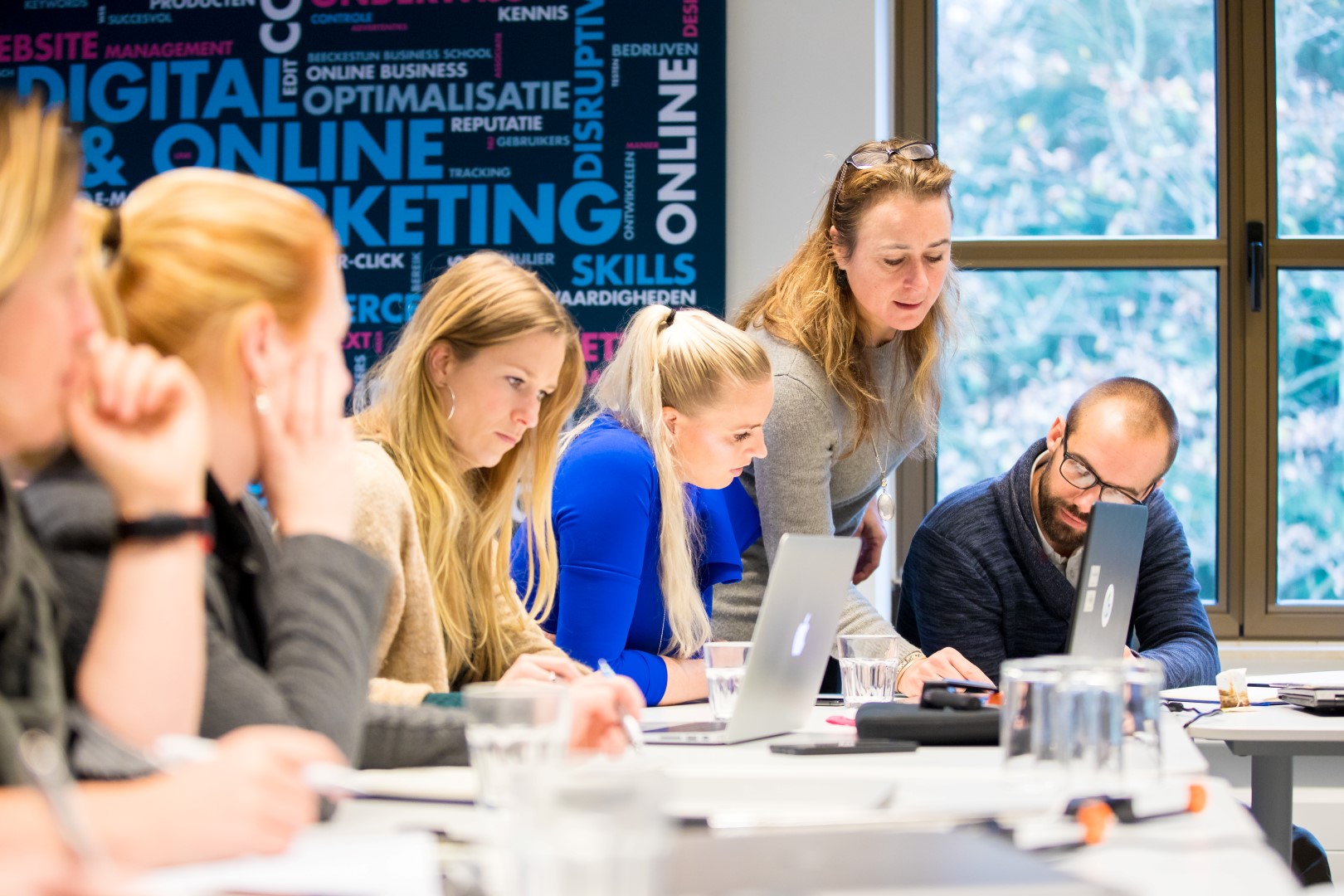 Maak impact met nieuwe kennis en inspiratie op het gebied van digital, marketing, cx, data en communicatie