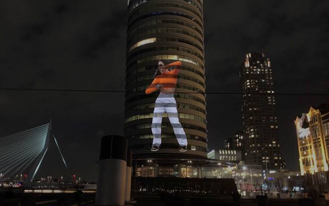 KesselsKramers campagne voor Esporão