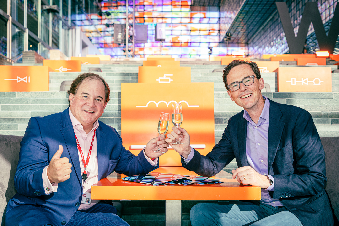 TP Vision nieuwe partner Beeld en Geluid