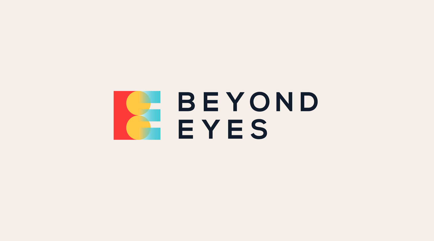 Fitzroy ontwikkelt branding voor Beyond Eyes