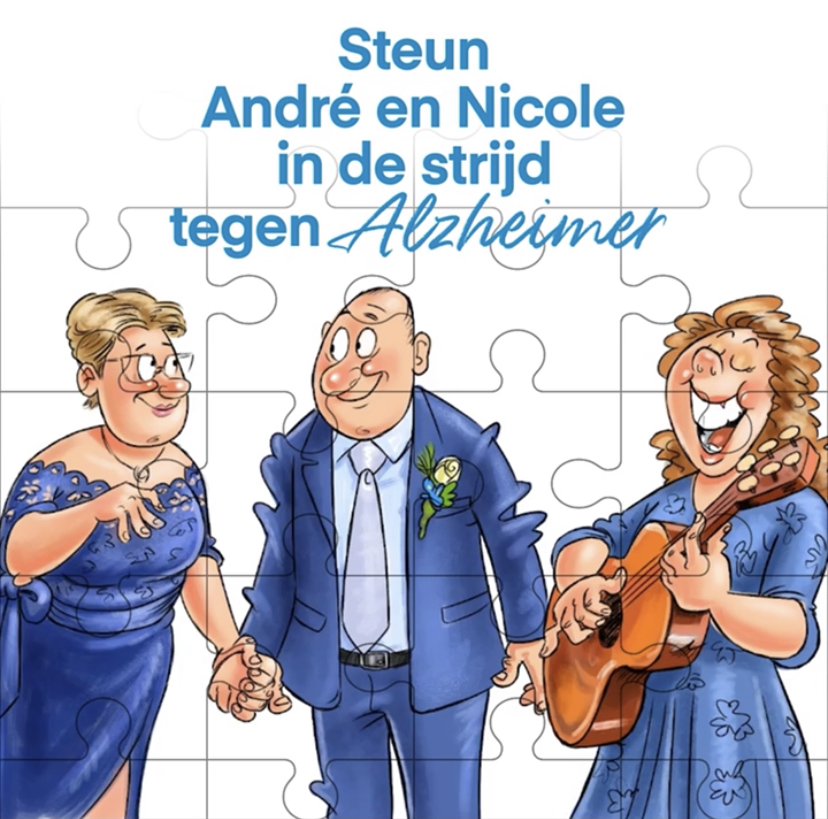 Stichting Team Alzheimer start campagne met Publicis Groupe
