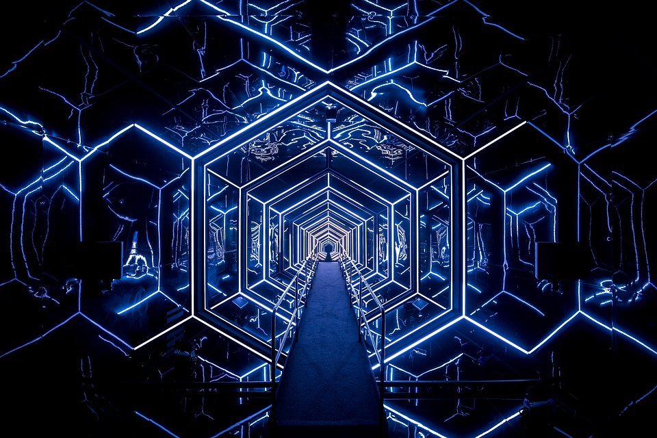 ID&T introduceert nieuwe immersive experience AMAZE