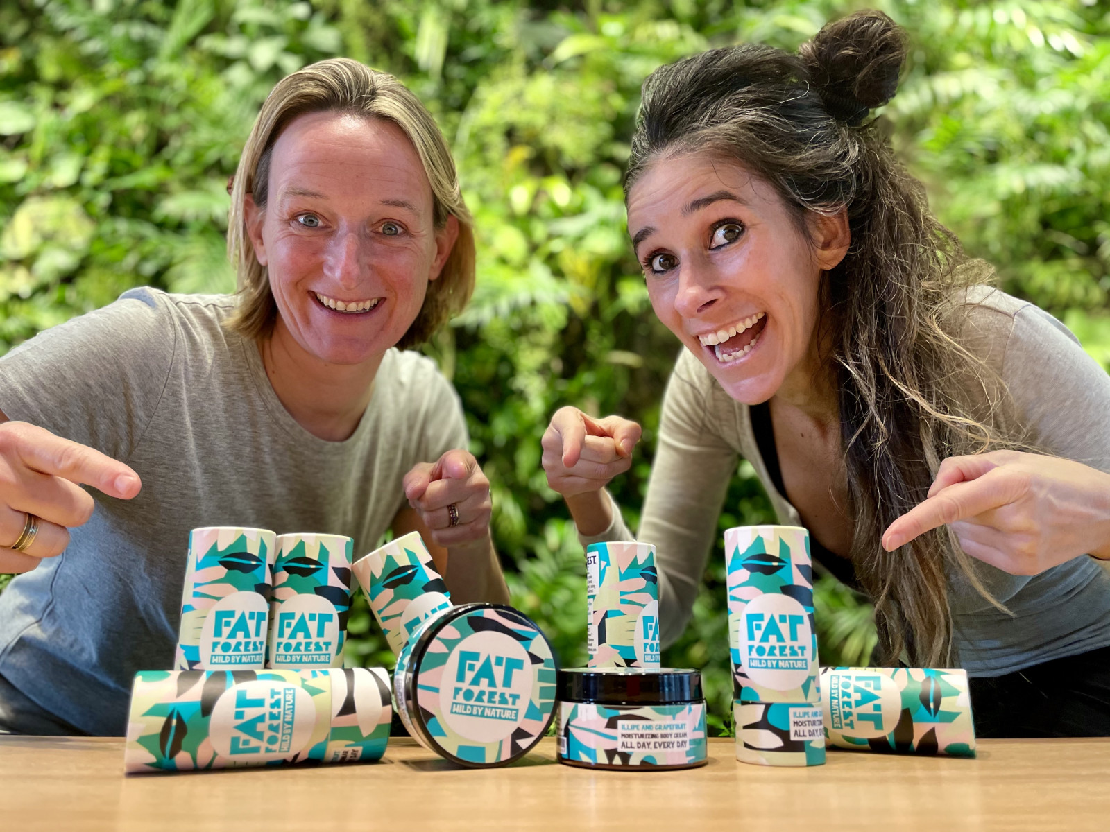 Crowdfundingsactie Fat Forest van start