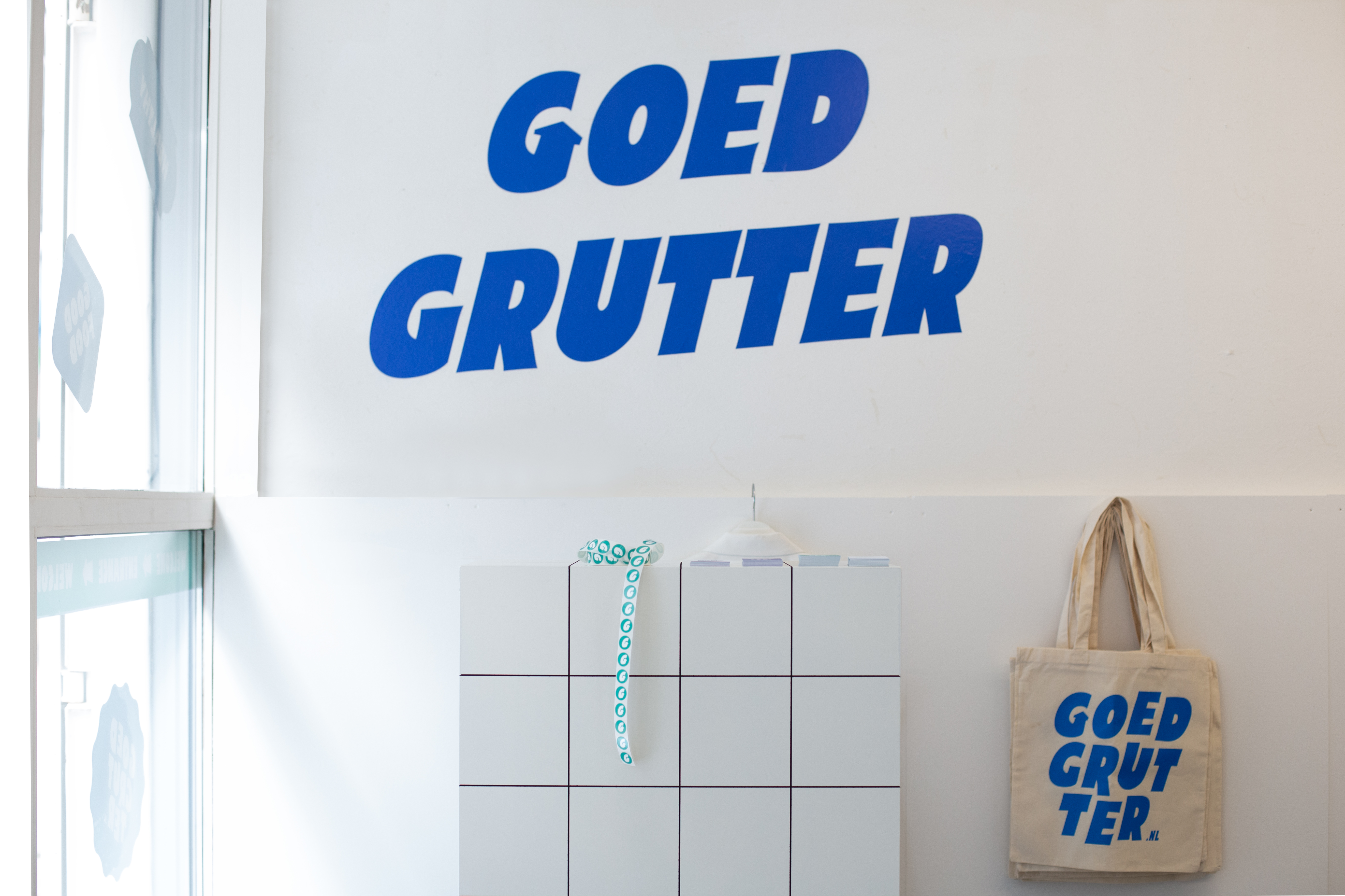 Project Goedgrutter verleidt tot gezonde aankopen