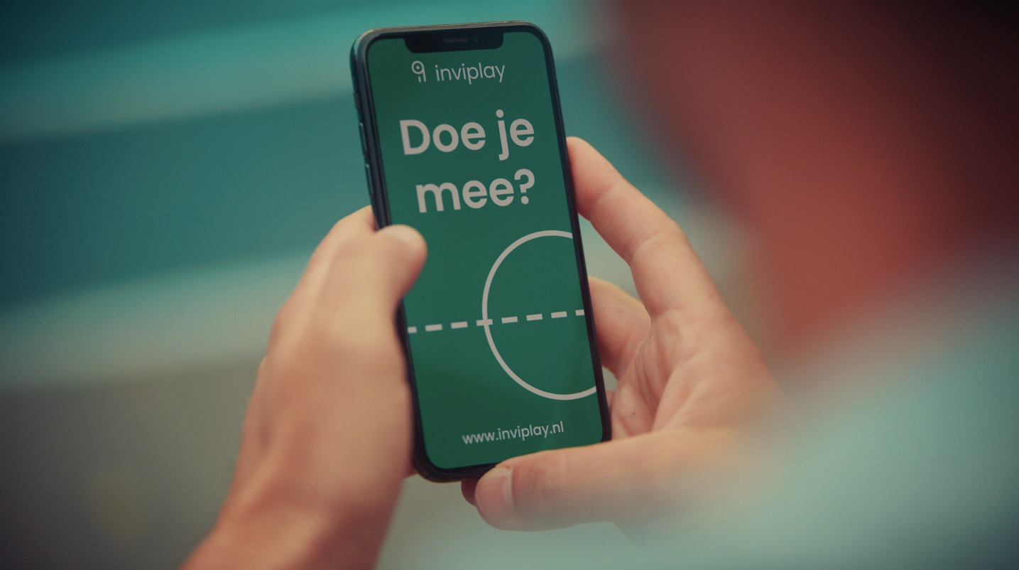 Samen sporten en mensen ontmoeten met Inviplay.nl