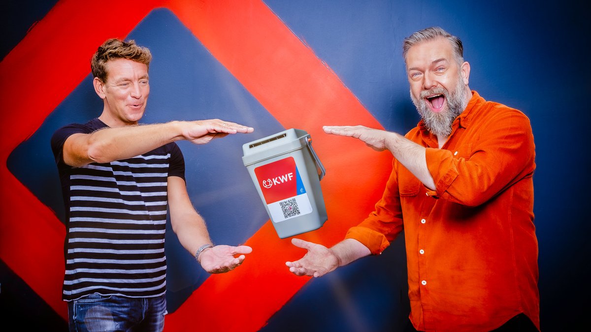 NPO Radio 2 collecteert platen en verhalen voor KWF