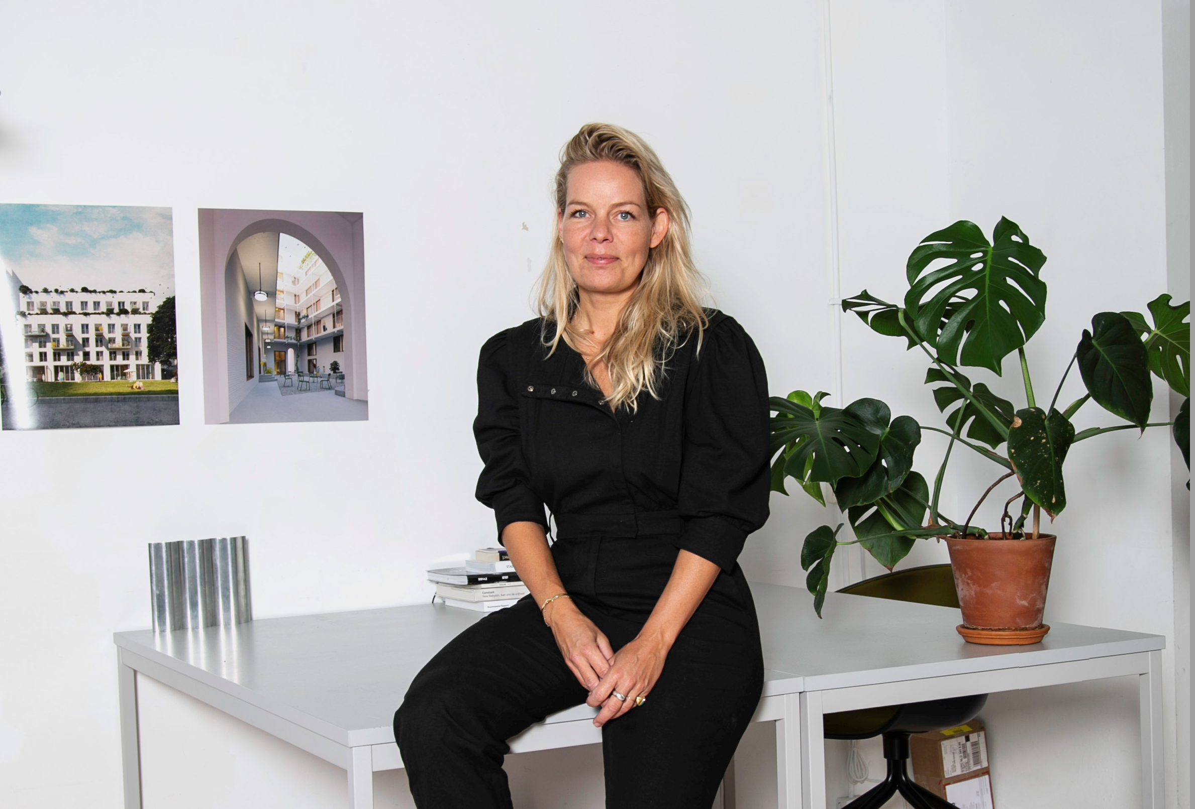 BNA-ledenraad kiest Jolijn Valk als nieuwe voorzitter