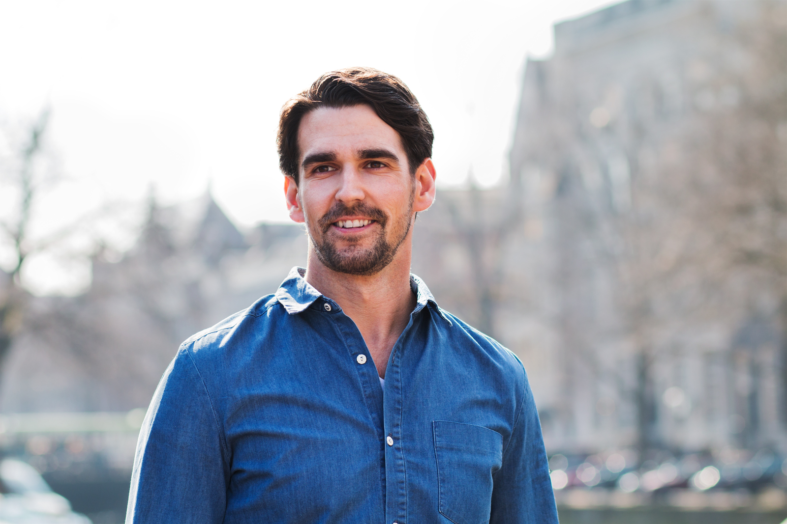 Joost Hofstee start als Senior Sales Executive bij MobieTrain