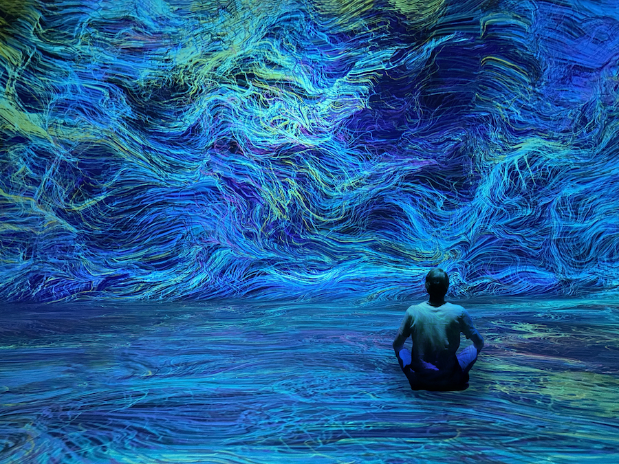 Nxt Museum begint art wellness sessies