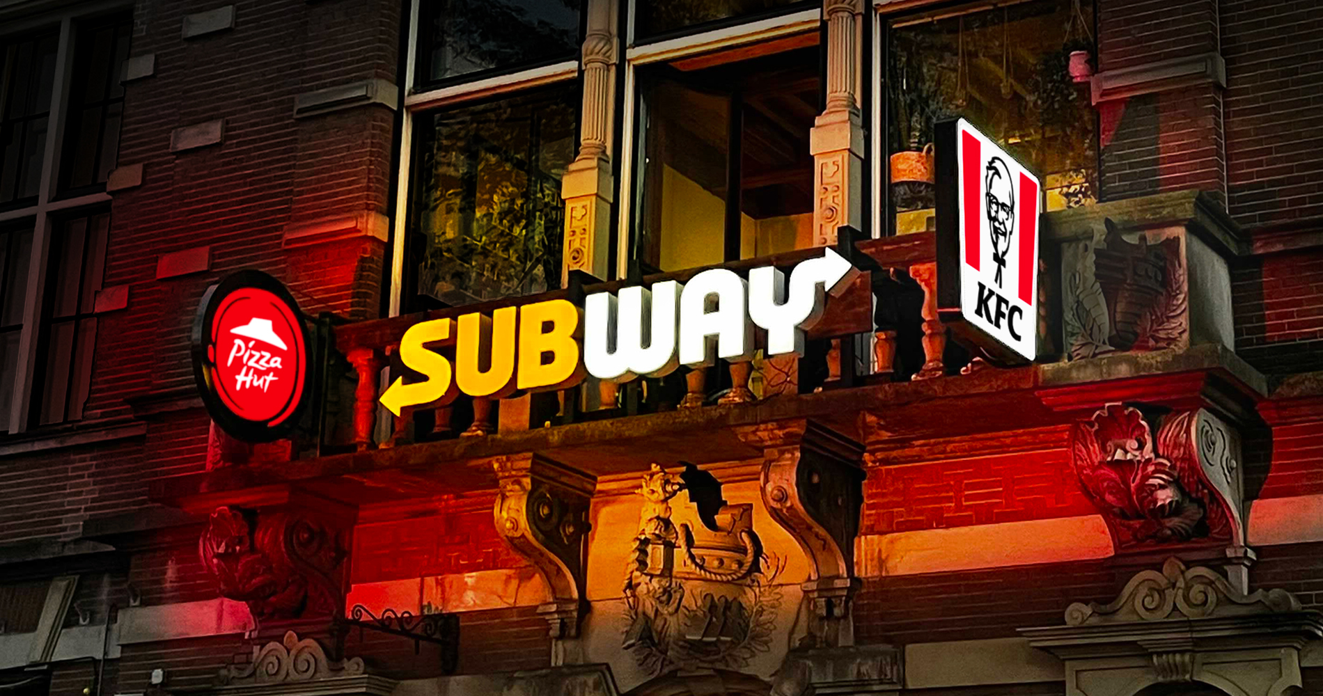 Lay’s opende non-restaurant op Uber Eats