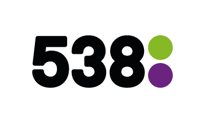 Radio 538 voor tweede maand op rij online best beluisterd