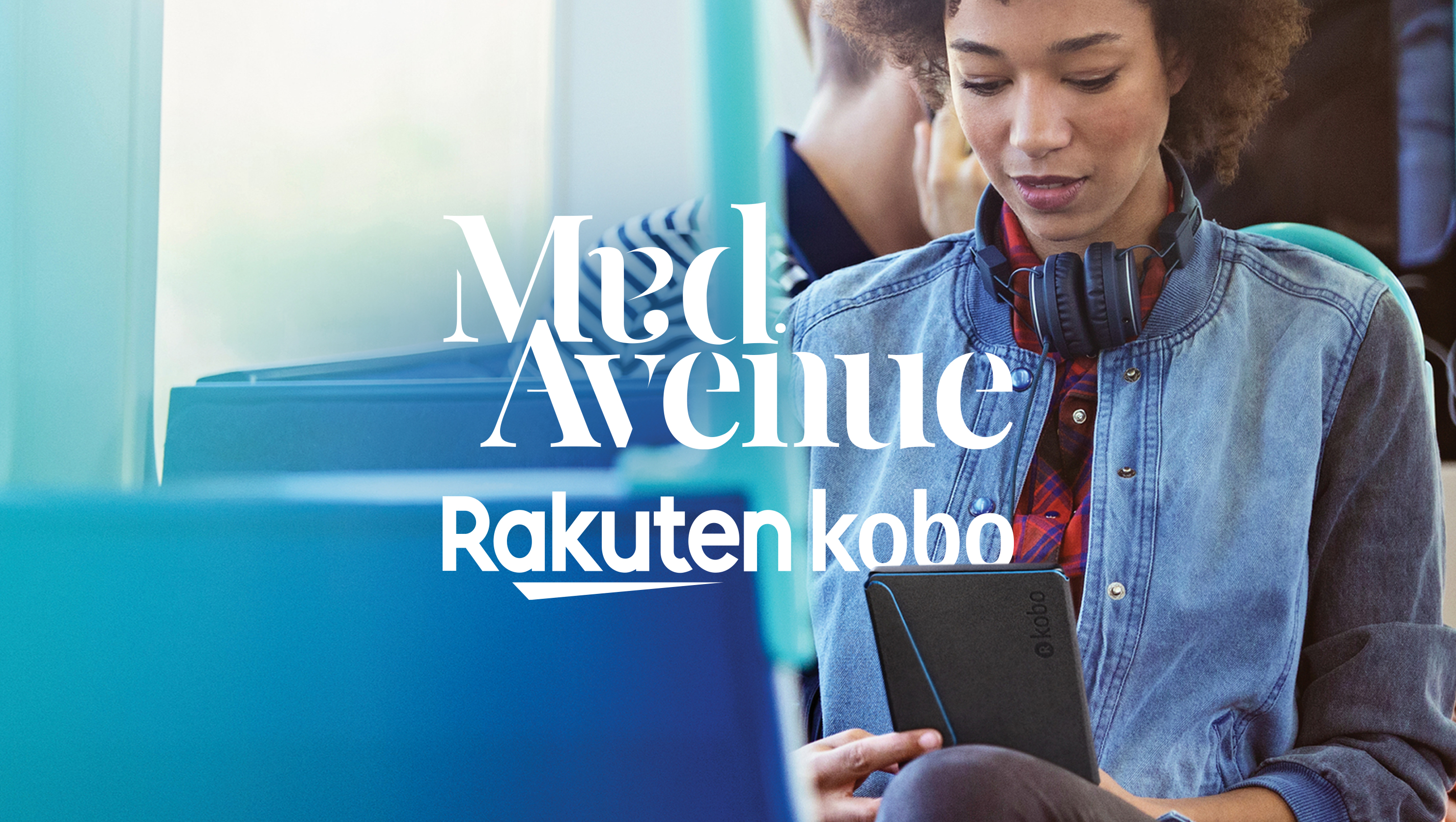 Mad. Avenue aan de slag voor Rakuten Kobo