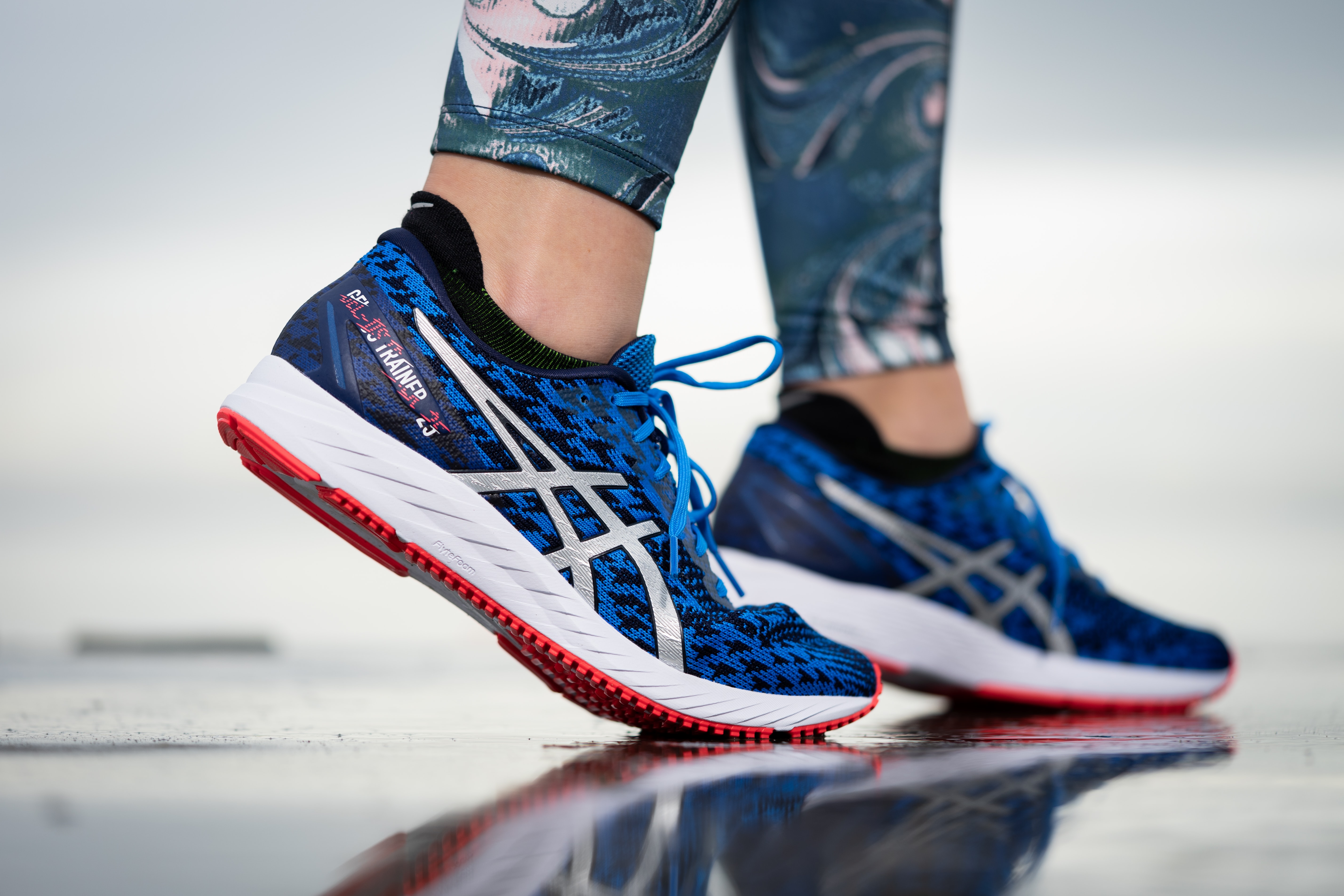 ASICS EMEA omzet en winst groeien sterk