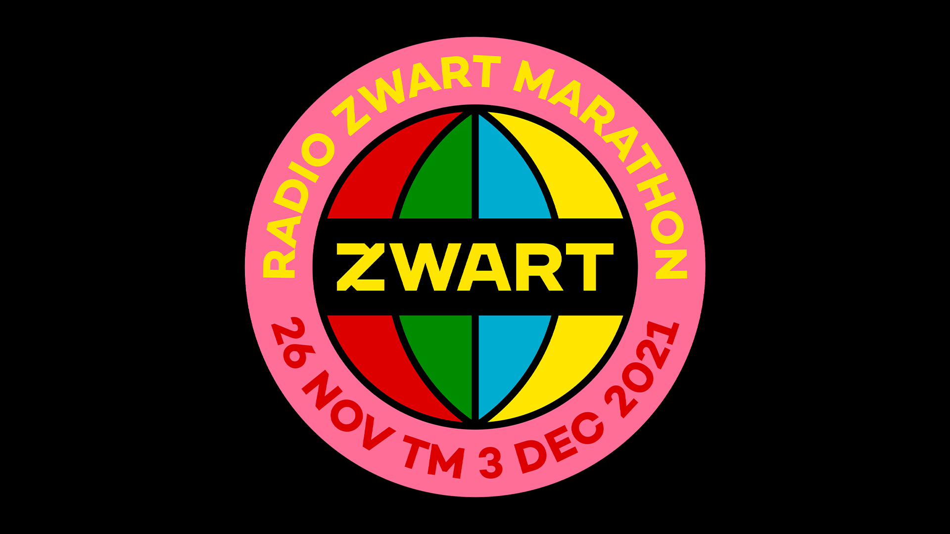 Start Radio ZWART Marathon met live DJ sets