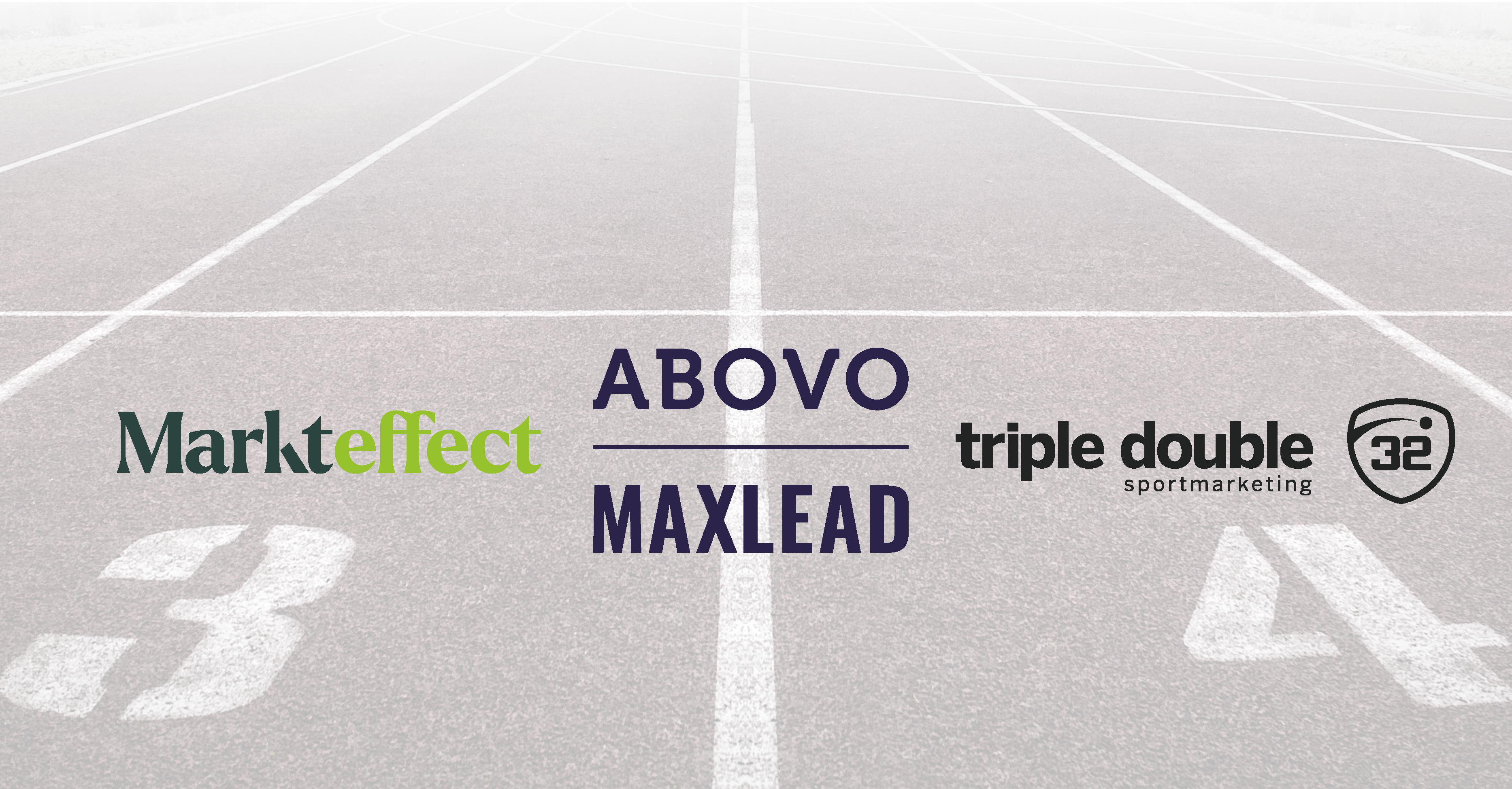 Triple Double, Markteffect en Abovo Maxlead slaan handen ineen