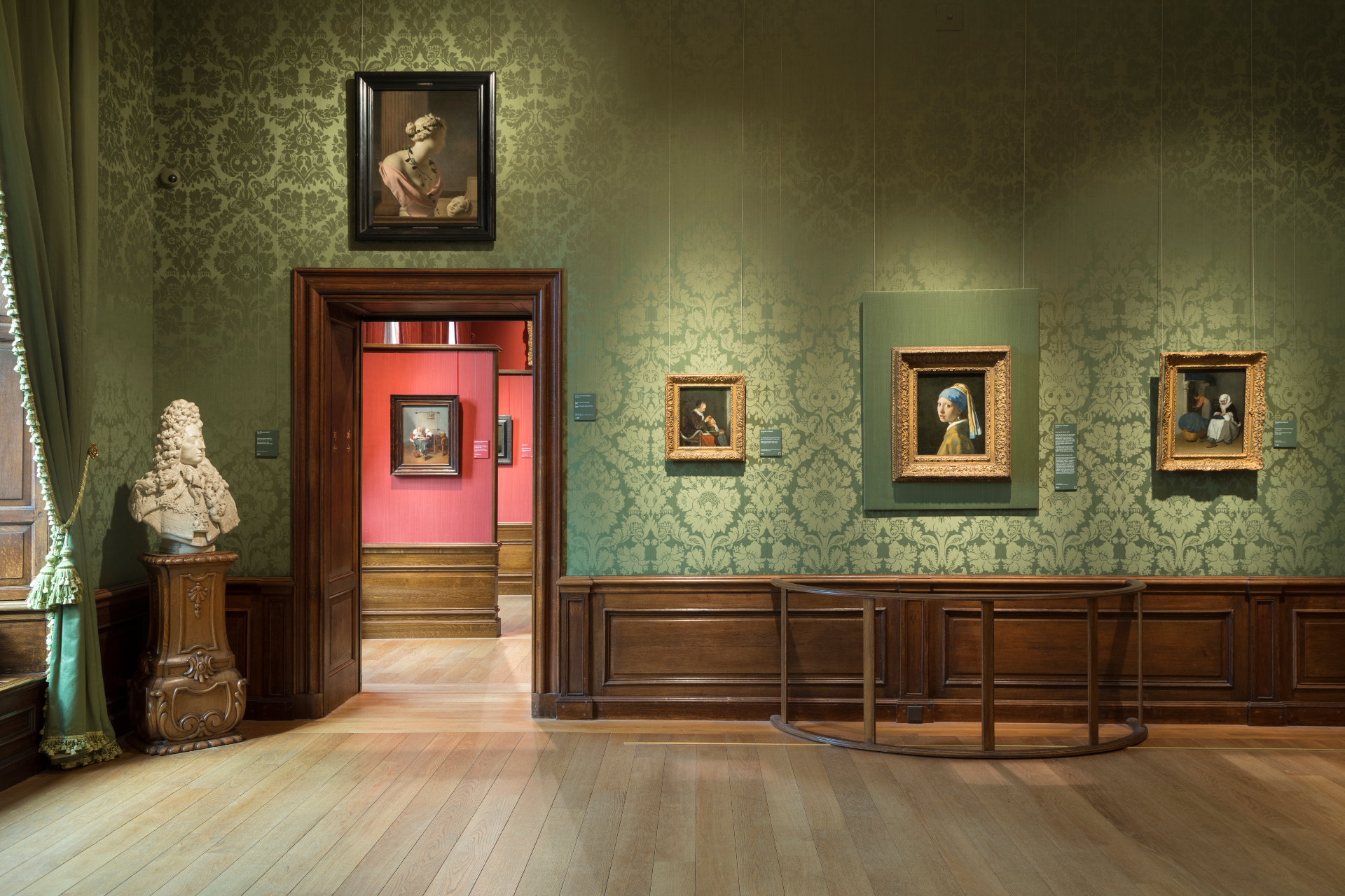 Mauritshuis maakt museum (digitaal) toegankelijk