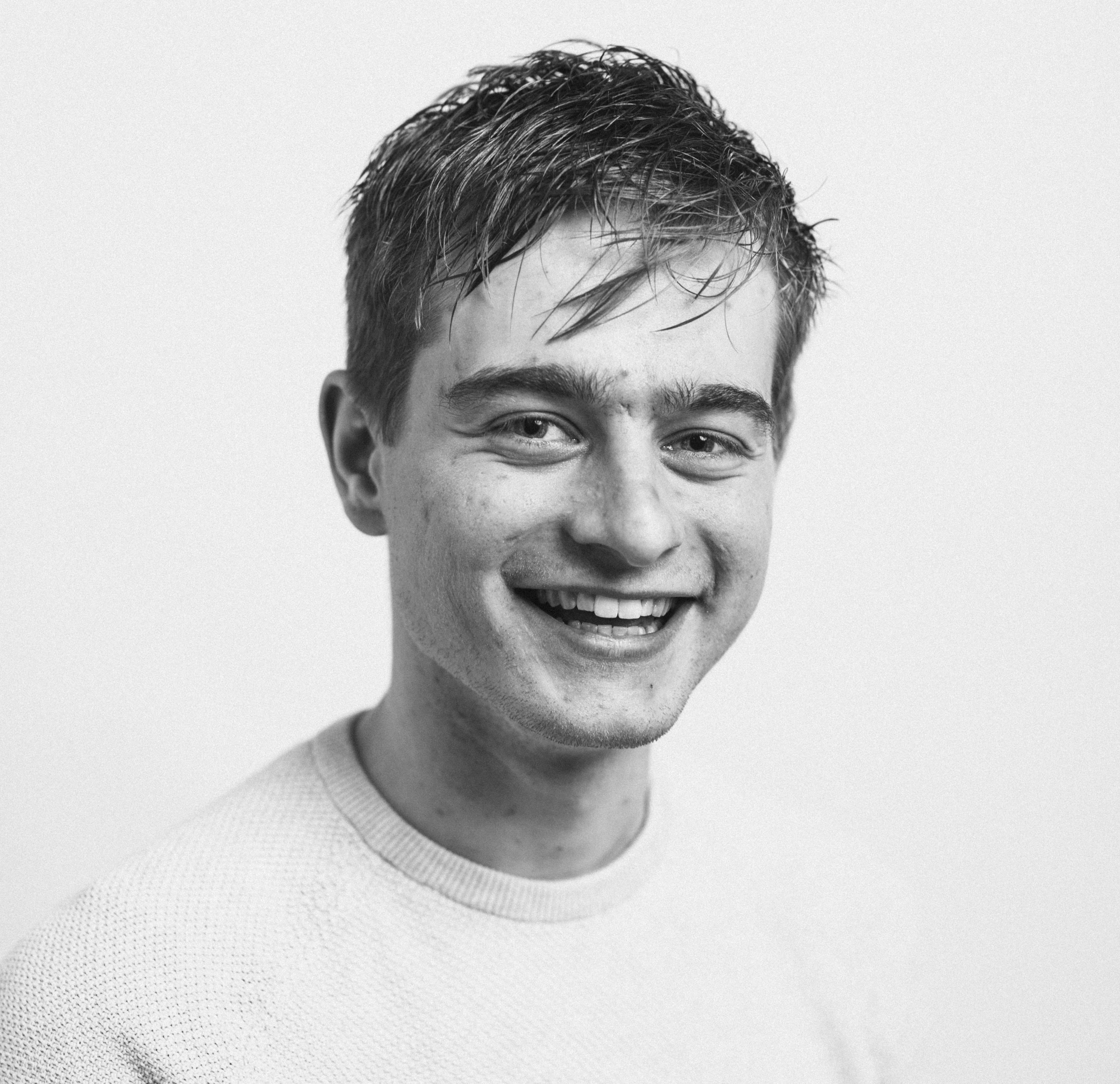 Young People in Advertising: Max van Leeuwen