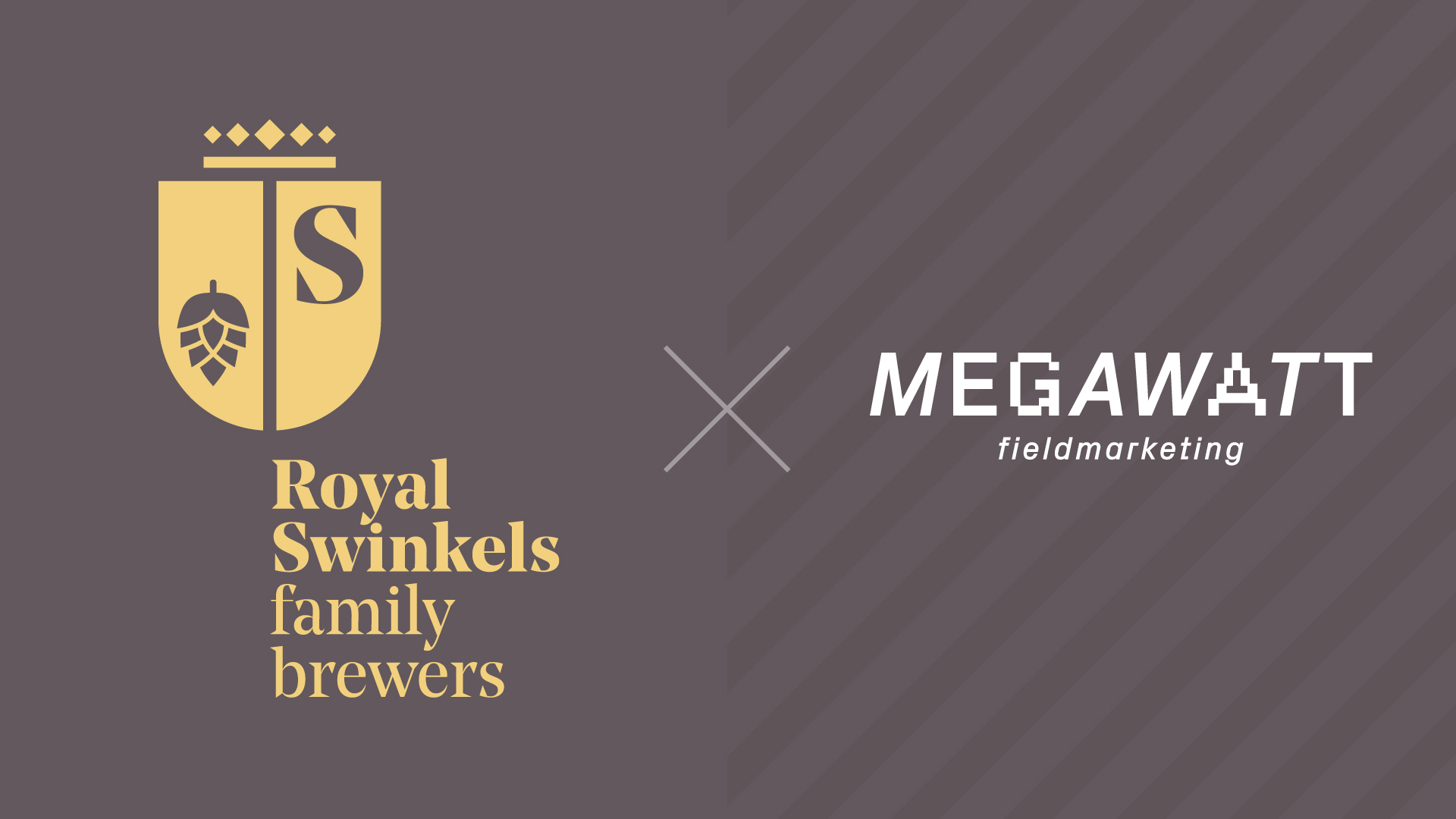 Royal Swinkels Family Brewers kiest Megawatt Fieldmarketing