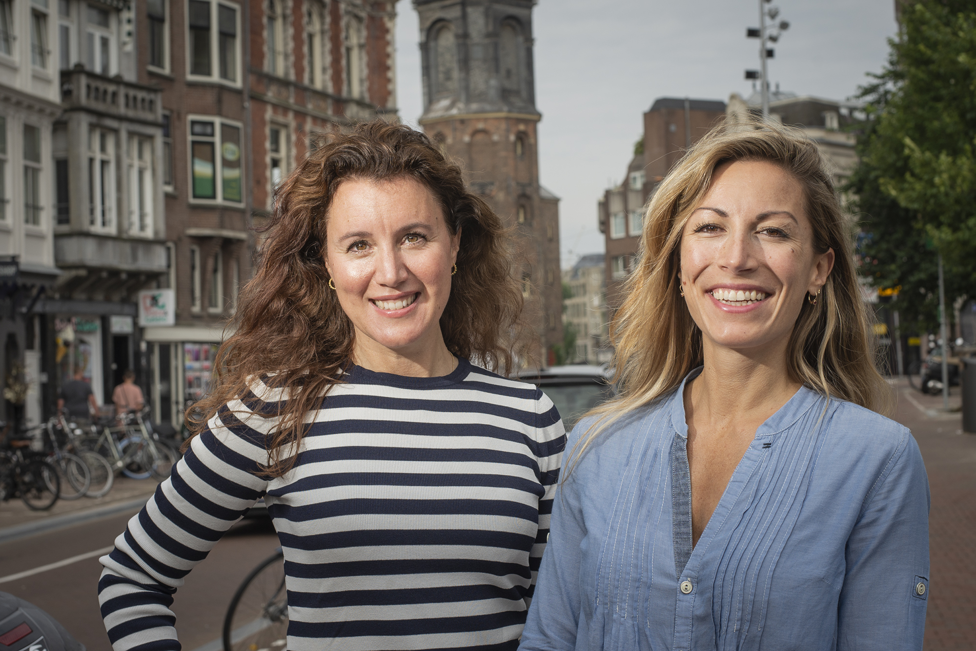 Havas Media trekt Mira de Mönnink en Terri Bos aan
