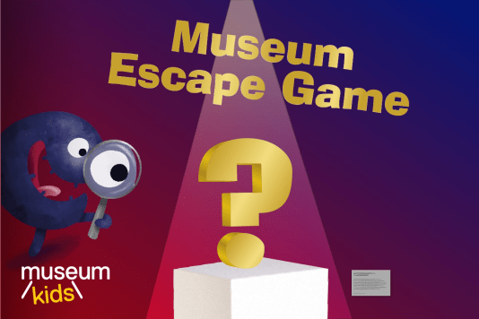 Nationale Museumweek digitale activiteiten voor kids