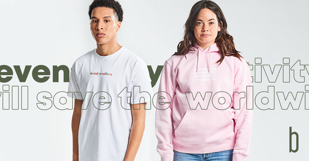 Brand Creatives lanceert eigen kleding collectie