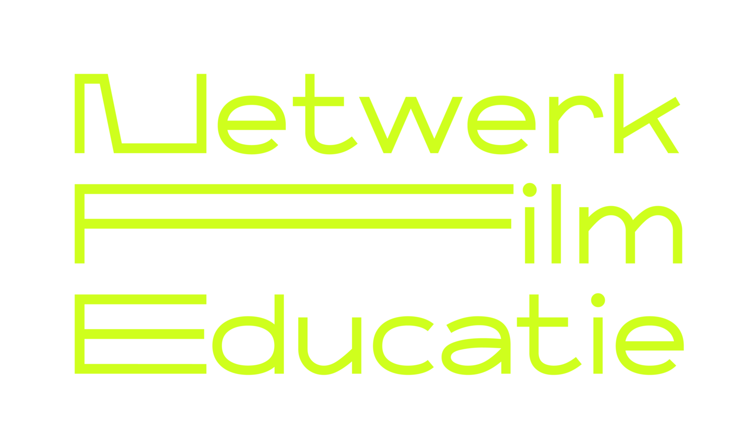 Netwerk filmeducatie lanceert filmdatabase voor onderwijs