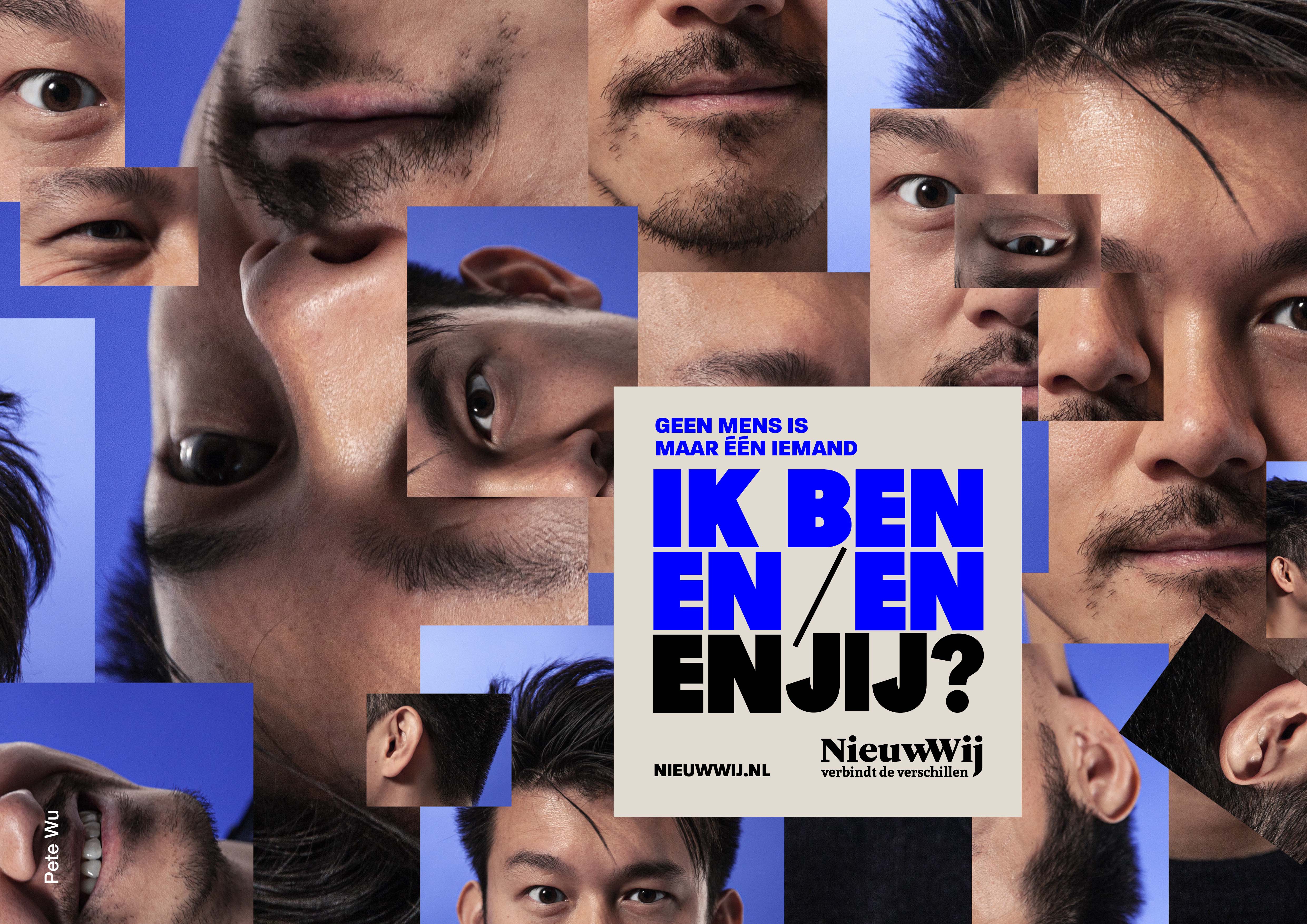 Op zoek naar een Nieuw Wij met campagne Én-Én