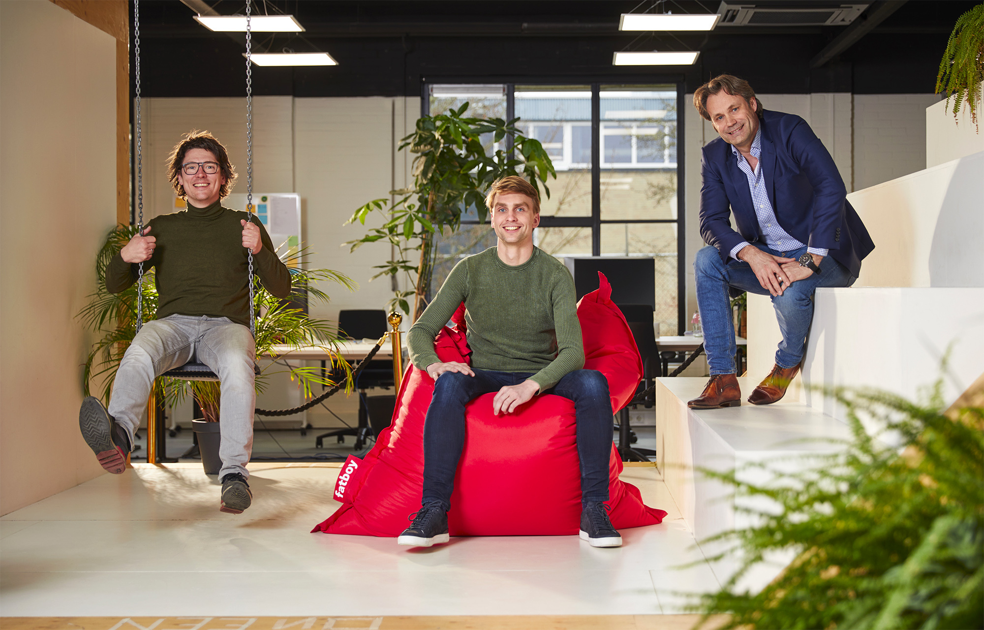 Doop Enschede neemt Triggerfish over
