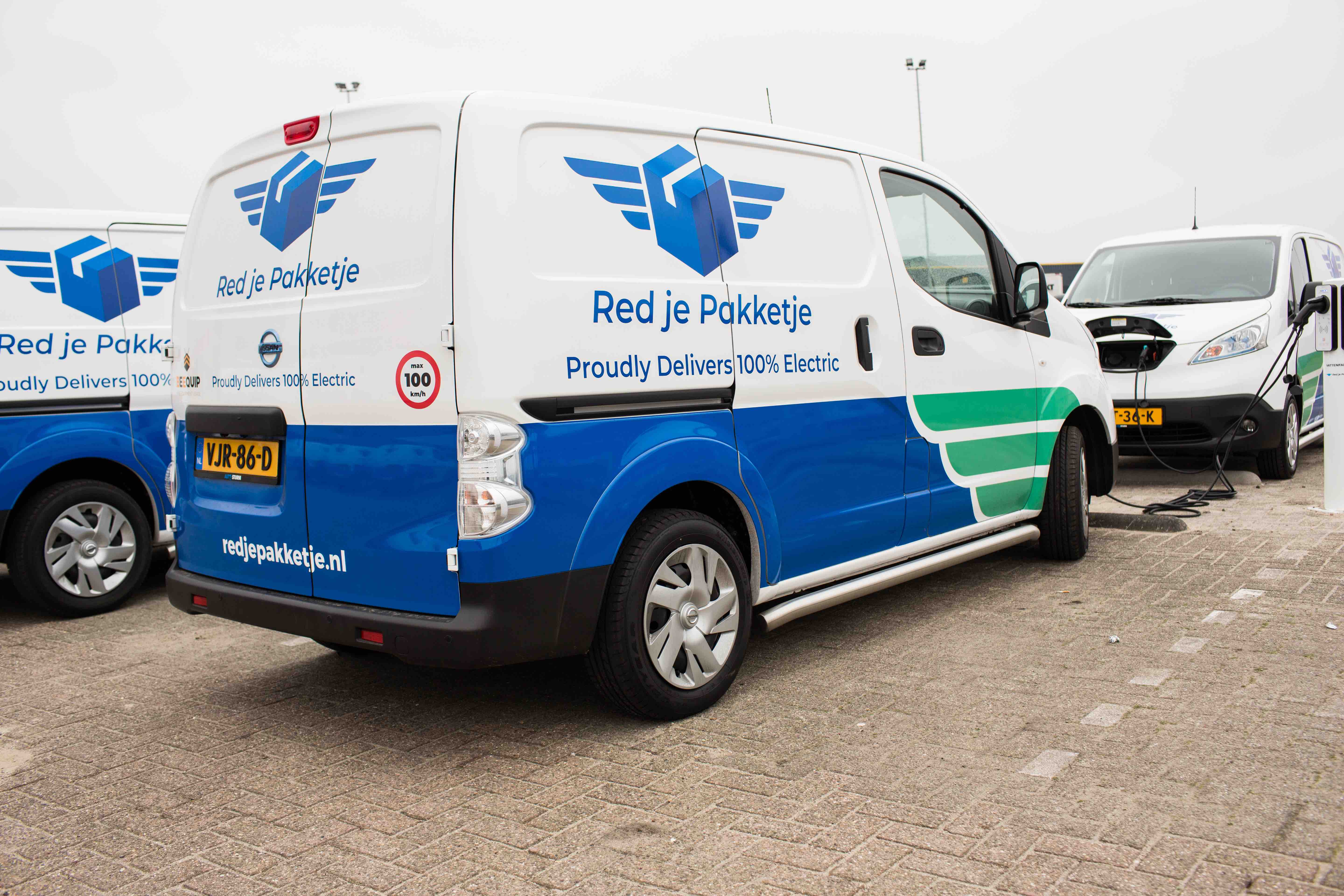 Red je Pakketje start Same Day Delivery op zaterdag