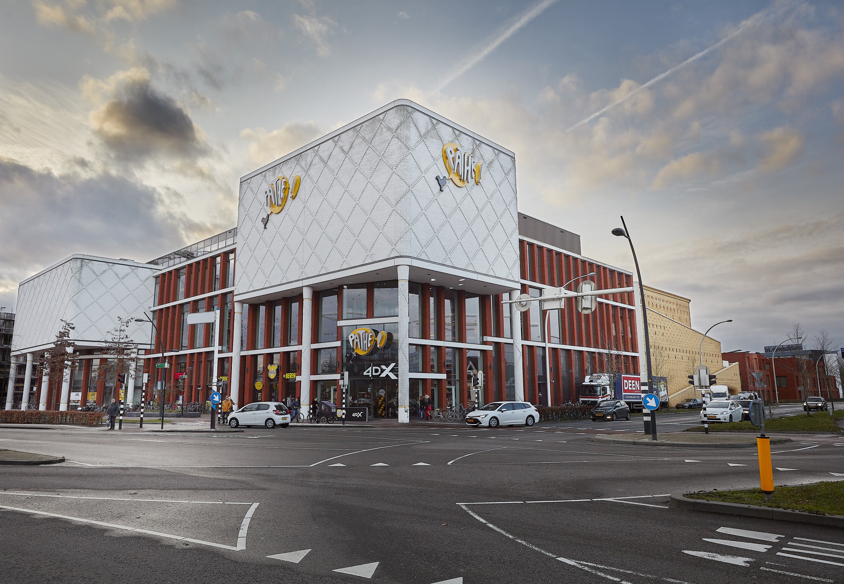 Pathé kiest voor UM X Reprise voor mediastrategie