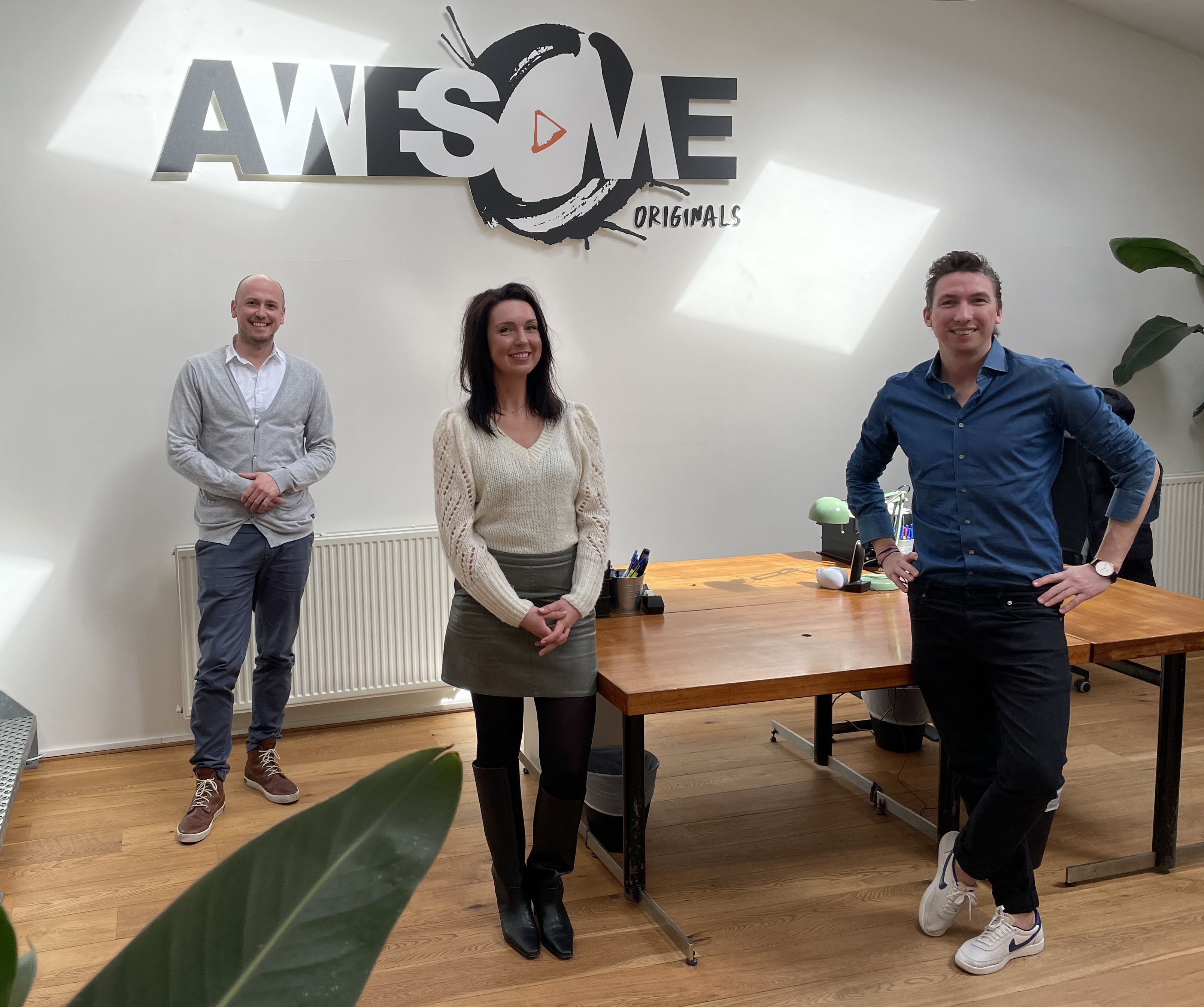 Vera Loos commercieel directeur bij Awesome Originals