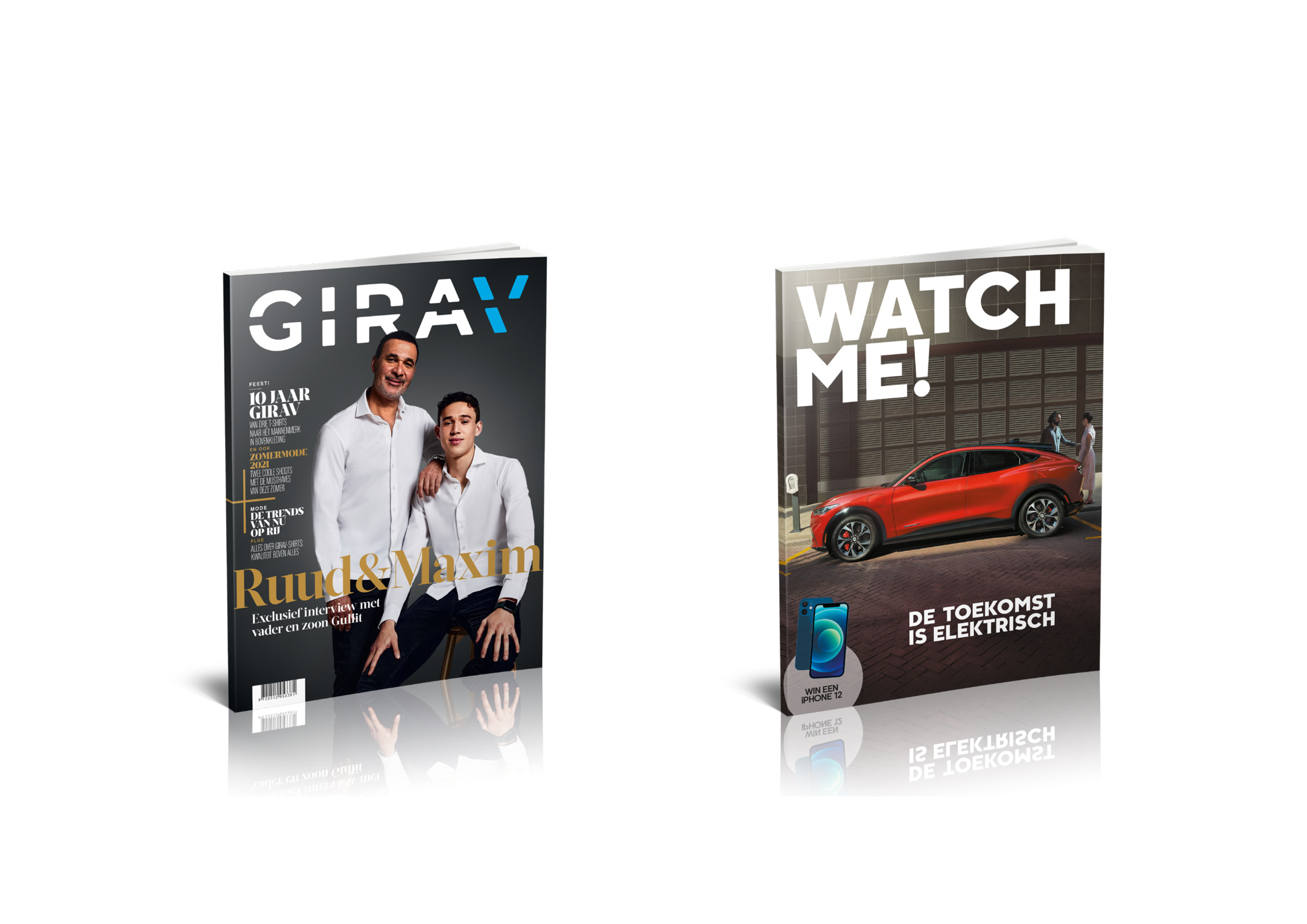 Girav en Ford kiezen voor VDS Custom Media