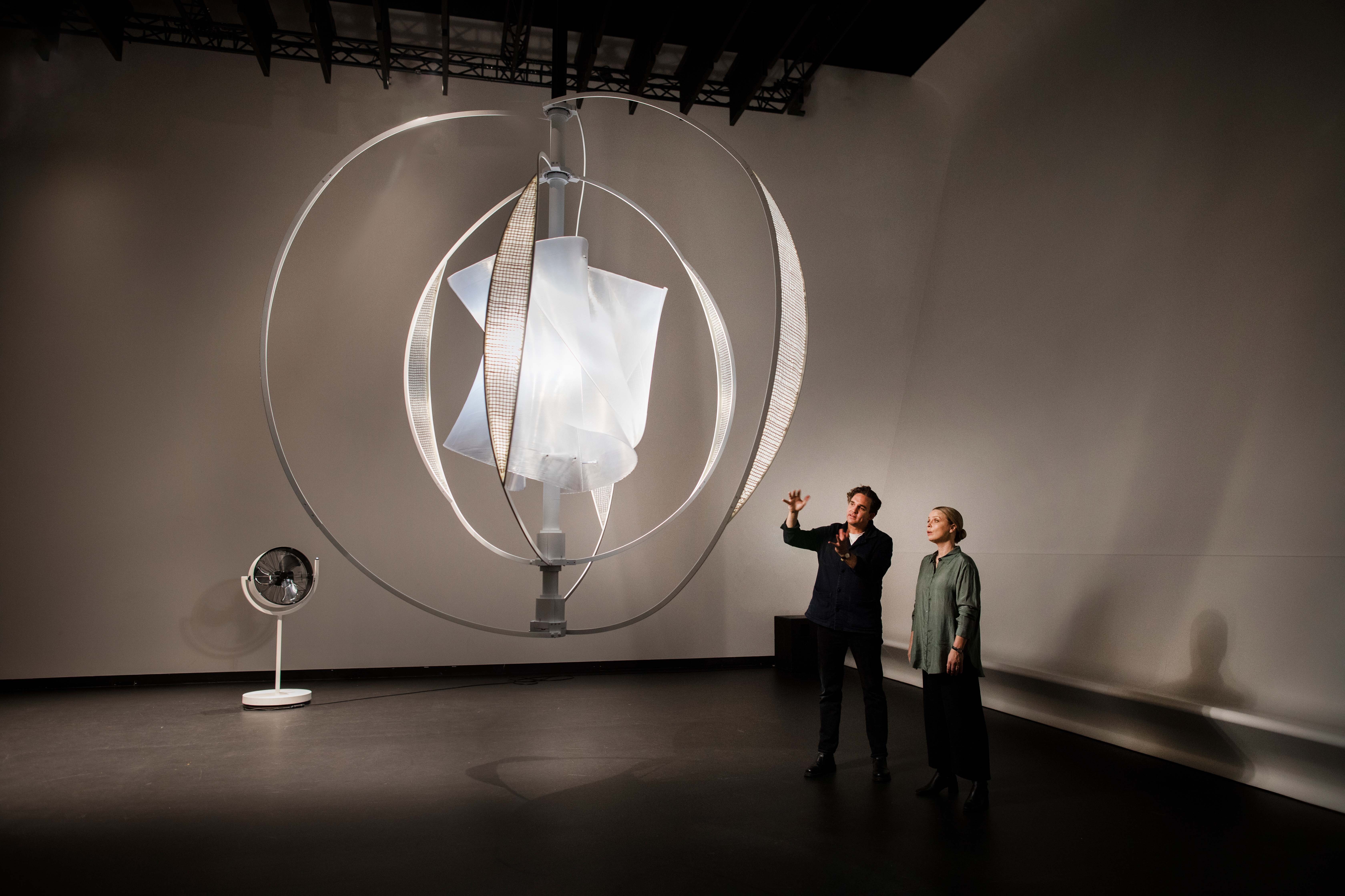 Polestar, Thijs Biersteker en Stedelijk Museum slaan handen ineen voor duurzame toekomst