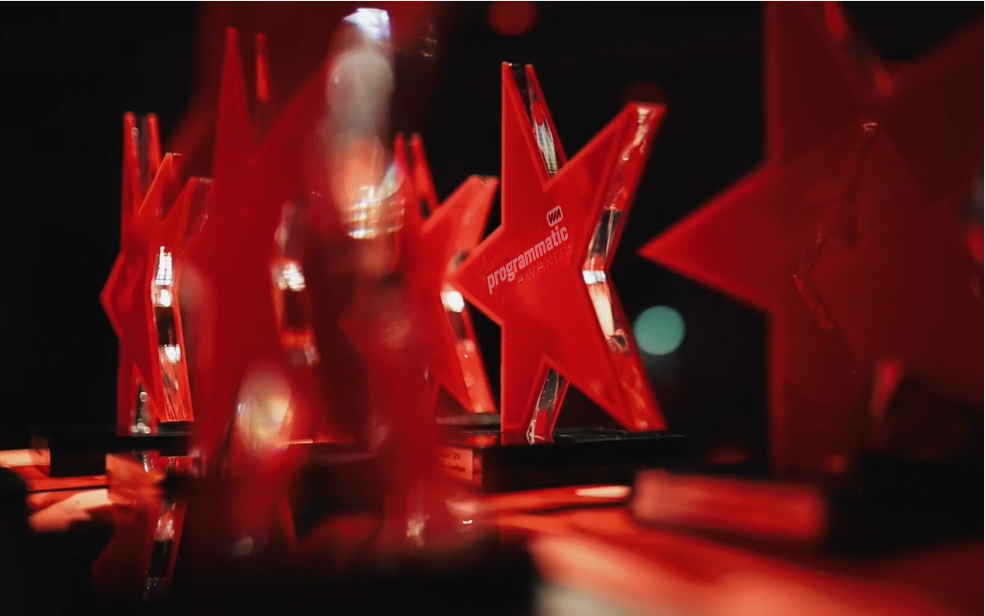 VIA past categorieën en jury Programmatic Awards aan