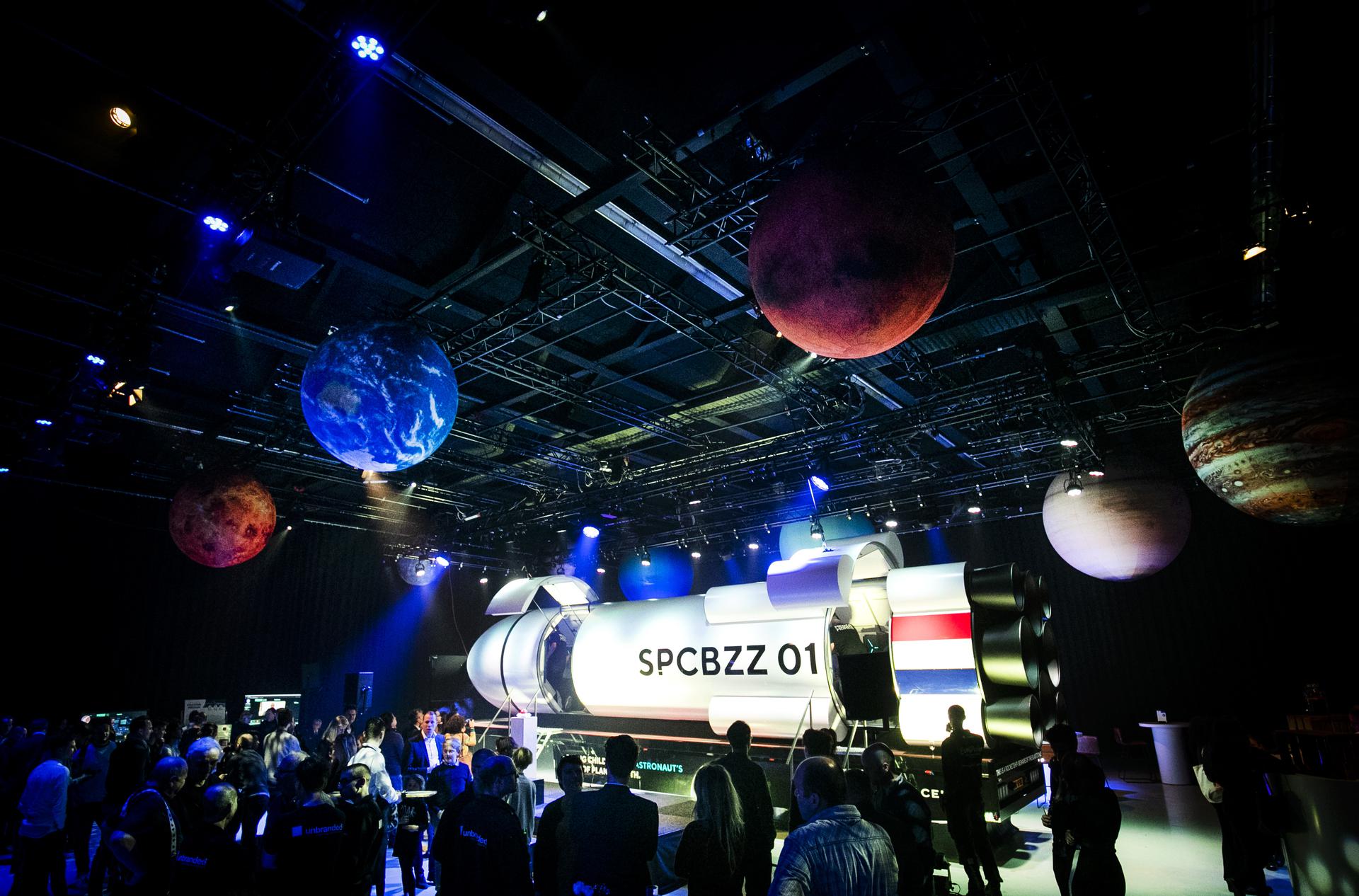 SpaceBuzz finalist Fast Company 2021 World Changing Ideas Awards