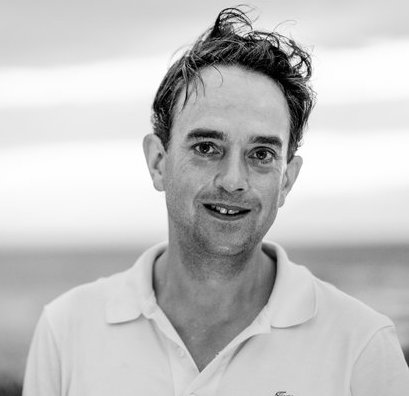 Robbert Vermue nieuwe hoofdredacteur National Geographic