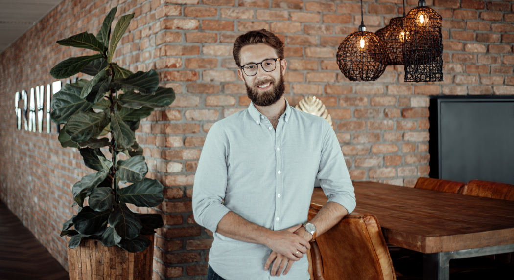 Ruben Horbach naar Gravity als Innovation & Strategy Director
