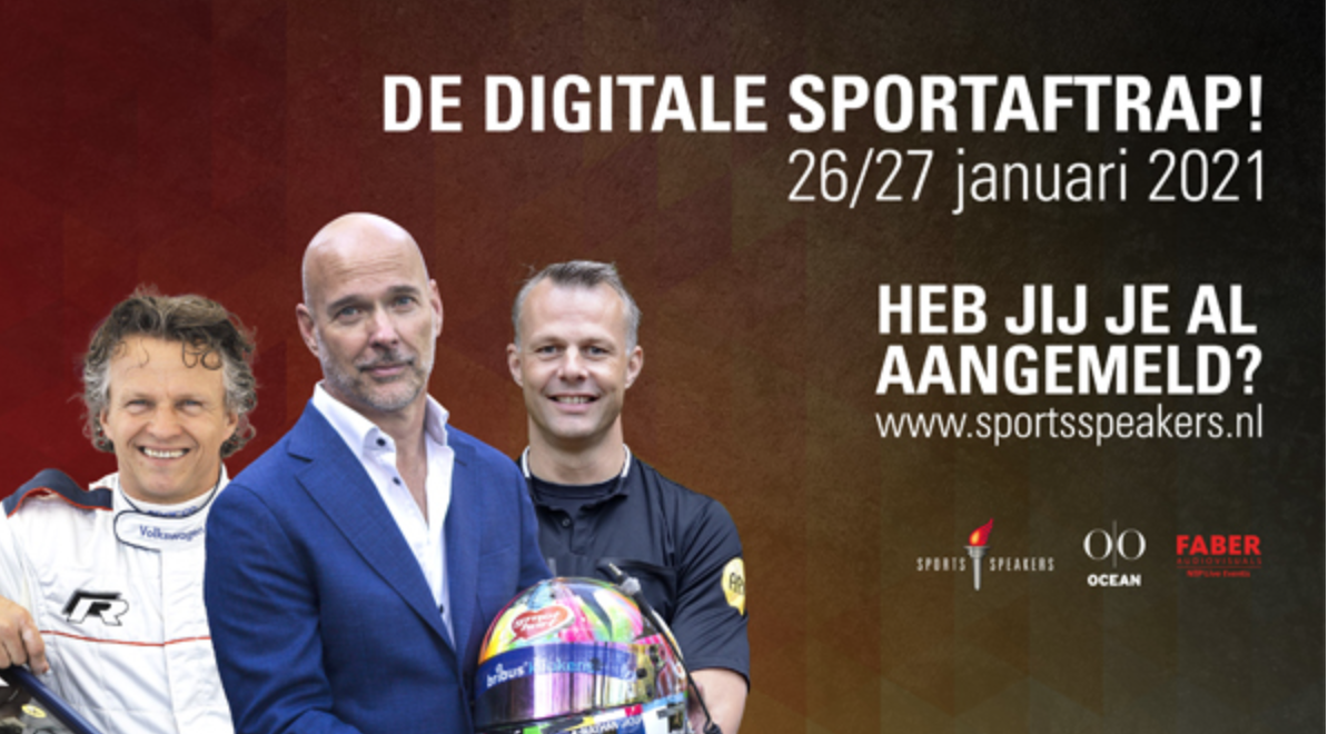 The Motivational (sport) Highway! Zorg dat je erbij bent!