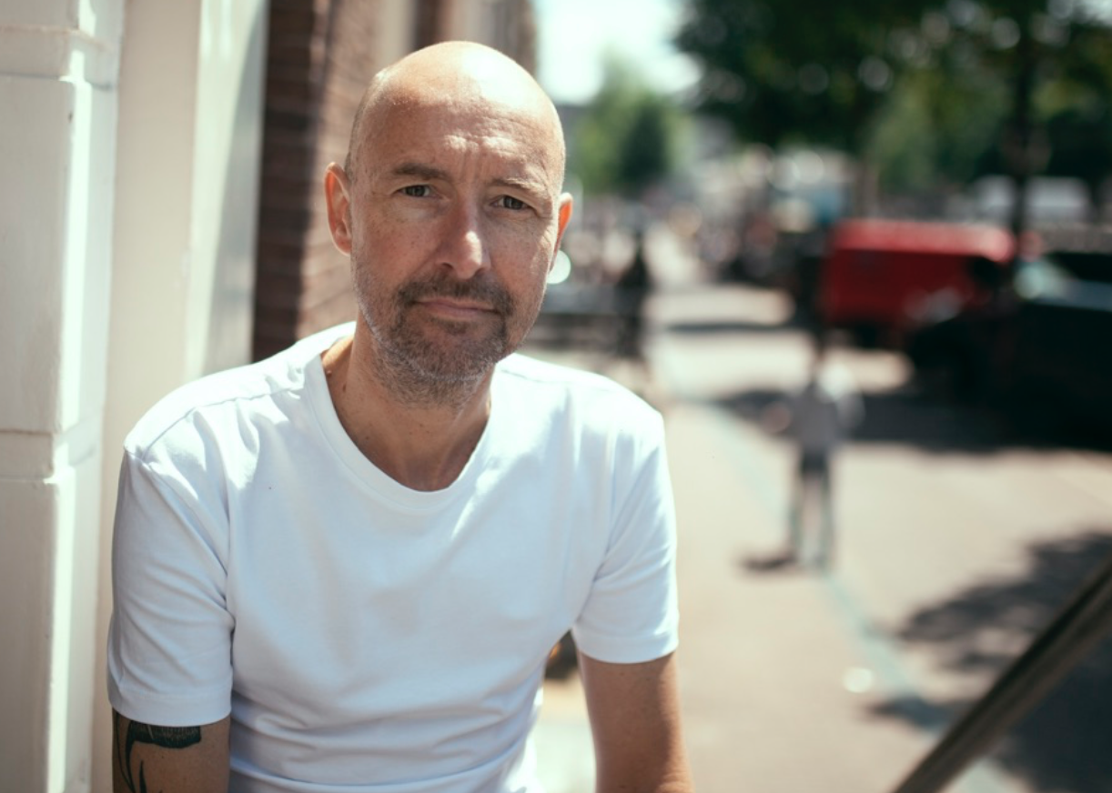 Marco Baay als Sound Designer aan de slag bij Amp.Amsterdam