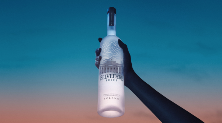 Belvedere Vodka kiest na pitch voor Gardeners