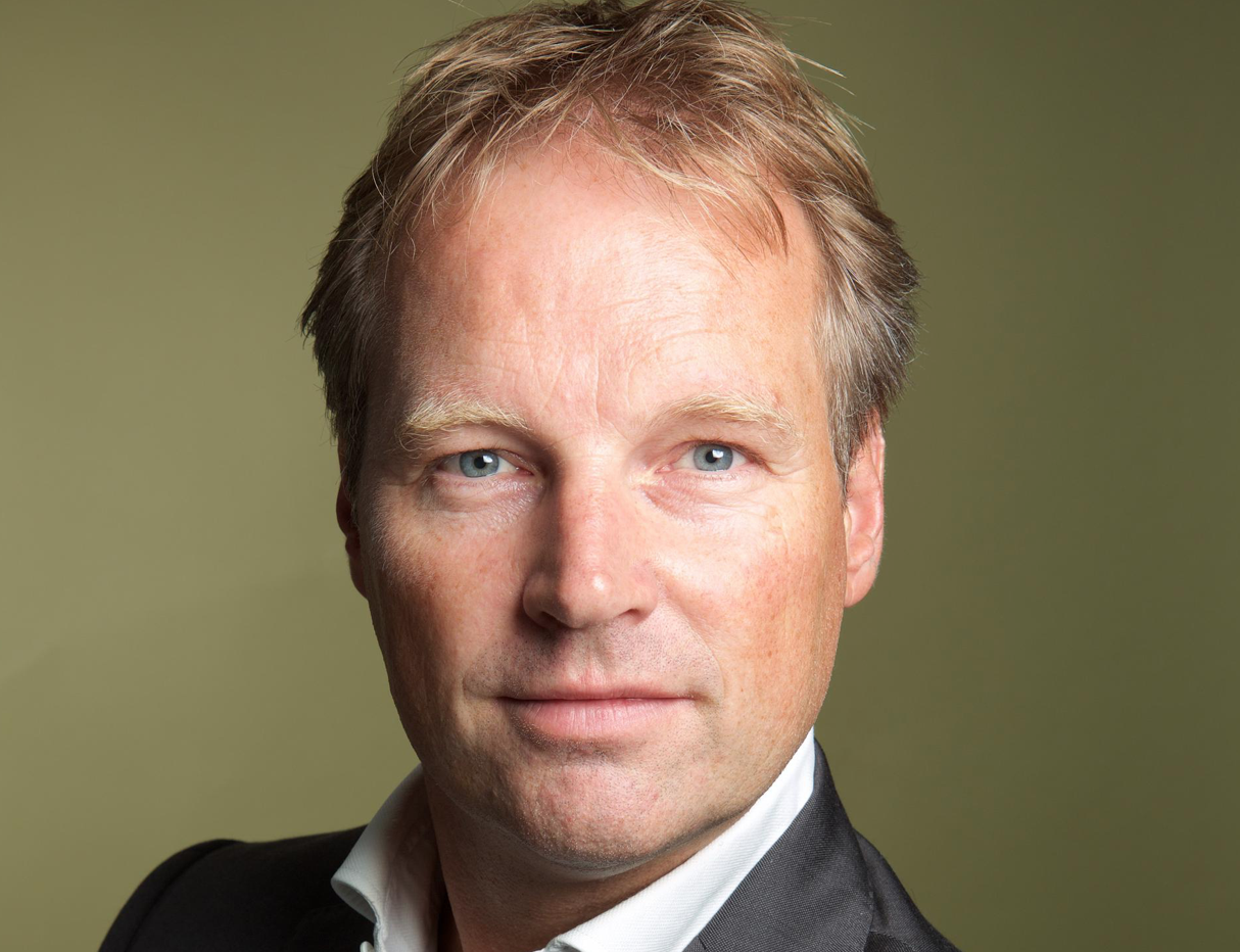 Michiel de Vries Managing Director Brand Edelman Amsterdam