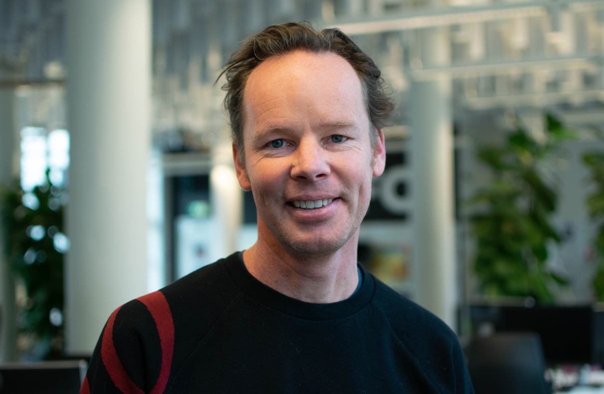 INFO stelt co-founder Peaks, Sijbrand Tieleman aan als Business Development Manager