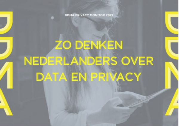 DDMA Privacy Monitor 2021: Nederlanders positiever over data
