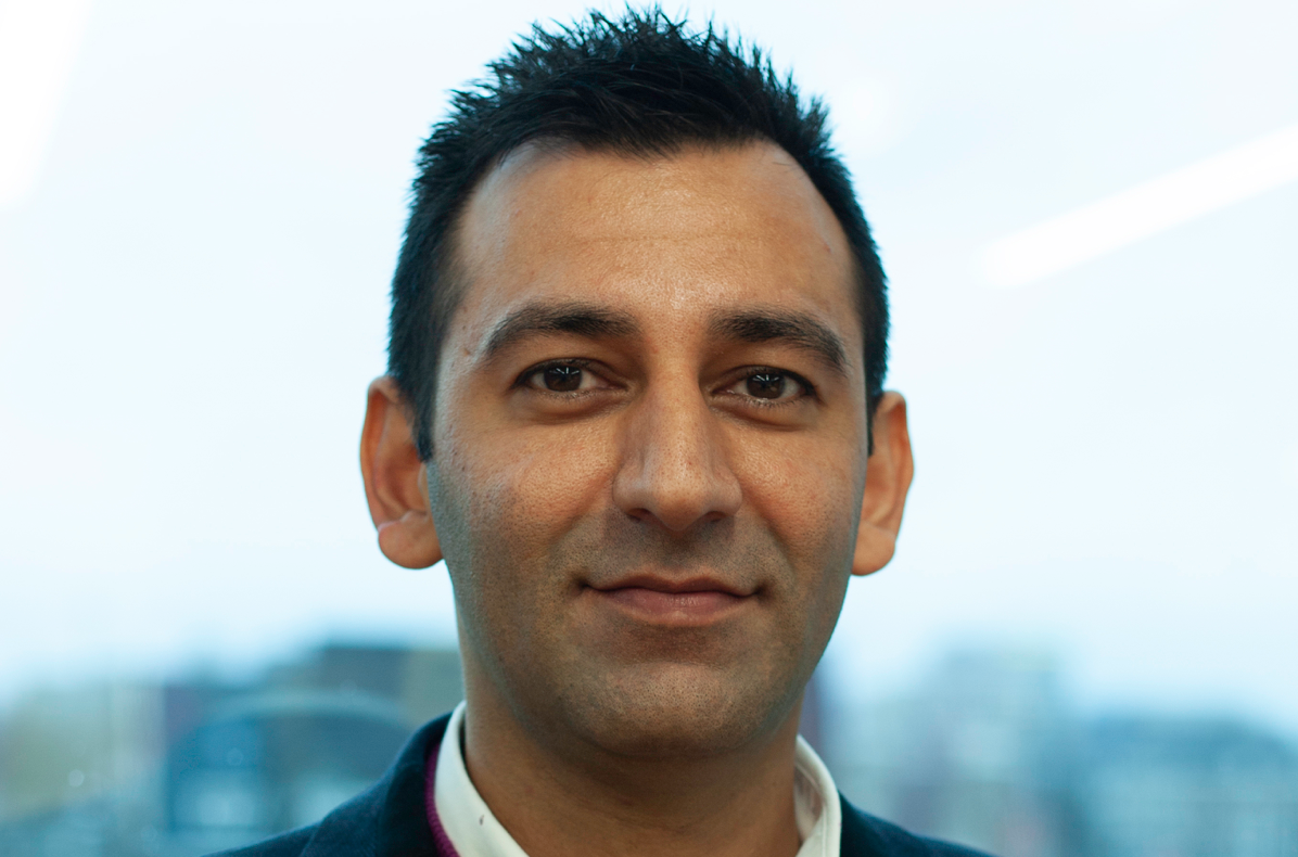 Jai Kotecha CEO Ogilvy Social.Lab Amsterdam