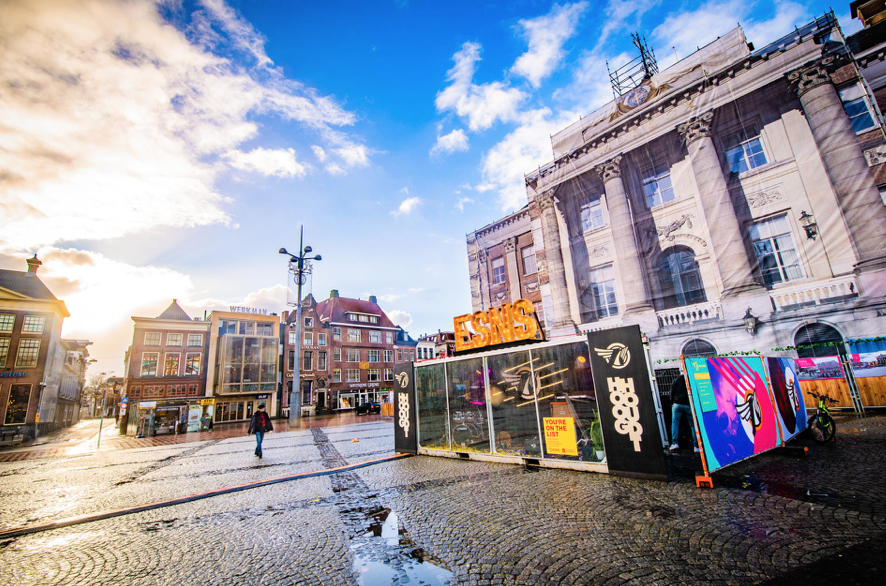 Hooghoudt blijft sponsor Eurosonic Noorderslag