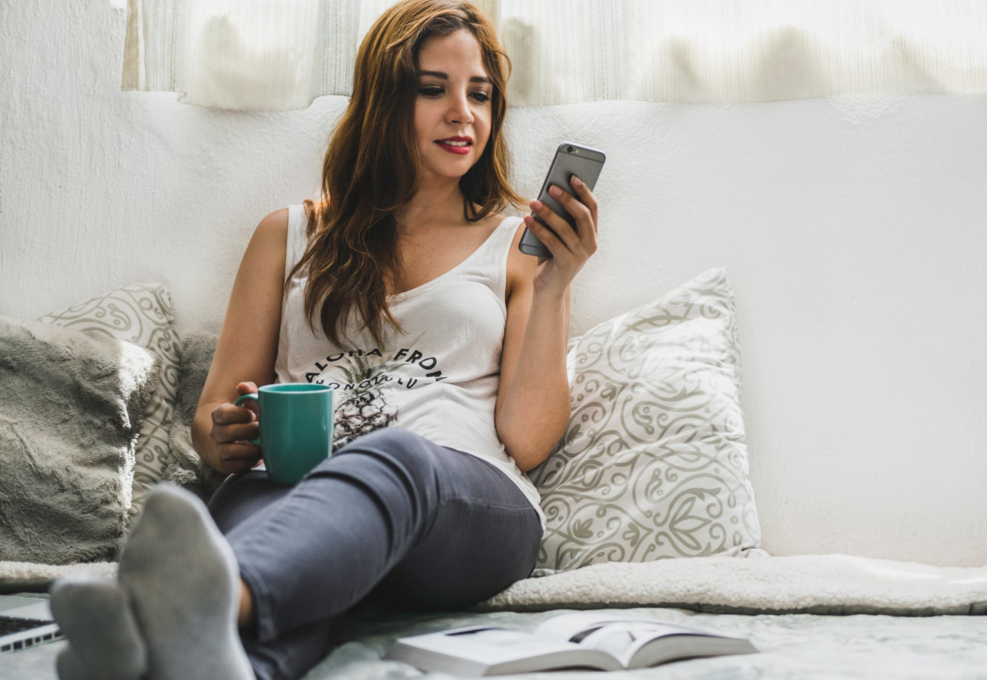 Ons bijzondere online gedrag in 2020 in NOBO-cijfers